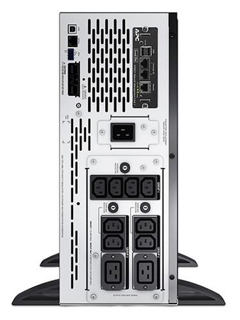 SMX3000HVNC SMART X 3000VA R2T 4U LCD + AP9641