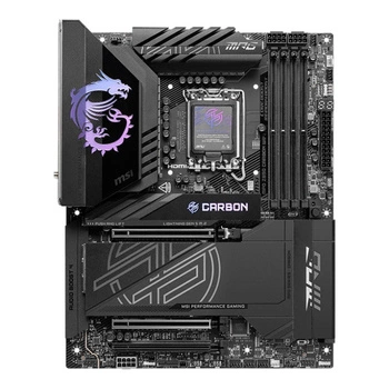 Płyta MSI MPG Z890 CARBON WIFI /Z890/DDR5/SATA3/M.2/TB4/WiFi/BT/PCIe5.0/s.1851/ATX