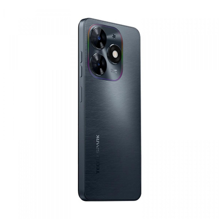 Smartfon Spark GO 2024 BG6 64+4 Gravity Black