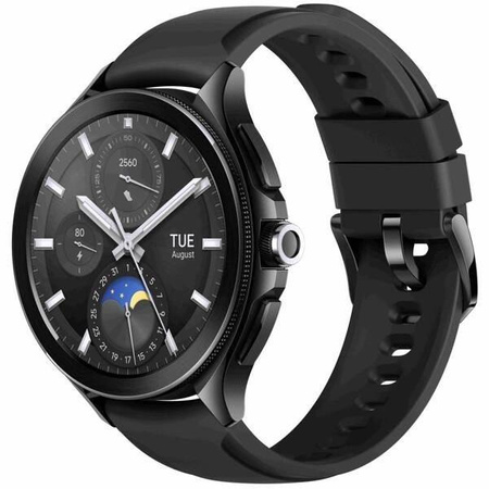 Smartwatch Watch 2 Pro Bluetooth czarny 