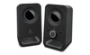 LOGITECH Z150 Speakers black - uszkodzone opakowanie (P)