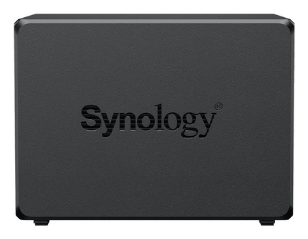 NAS Synology DS925+; Tower; 4x (3.5" SATA HDD); AMD Ryzer V1500B; 4 GB DDR4 ECC SODIMM (max. 32GB)