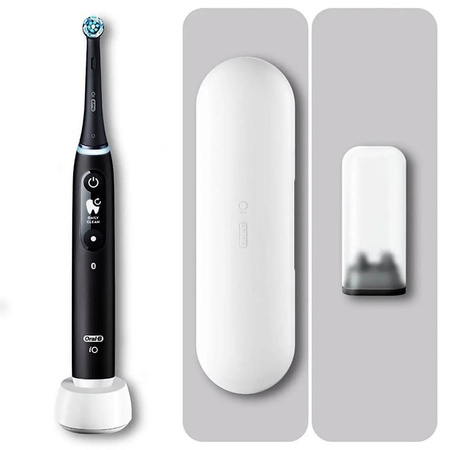 Szczoteczka Oral-B iO Series 6 Black Lava