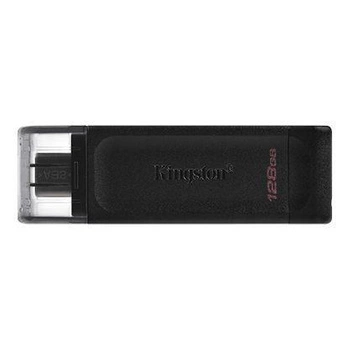 Pendrive Kingston DataTraveler 70 128GB USB 3.2 Gen 1 Type-C