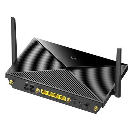 Router P5 Mesh Gigabit AX3000 5G Dual SIM