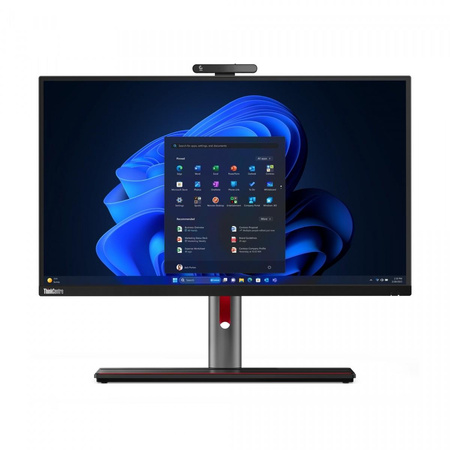 Komputer All-in-One ThinkCentre M90a Pro G4 12JM001TPB W11Pro i7-13700/16GB/512GB/RTX 4050 6GB/27.0 QHD/Black/DVD/vPro/3YRS OS + 1YR Premier 