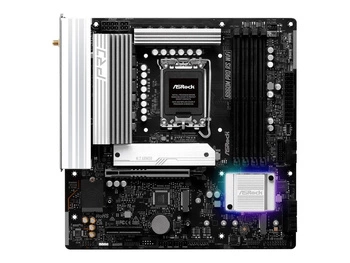 ASROCK B860M Pro RS WiFi LGA1851 DDR5 mATX MB
