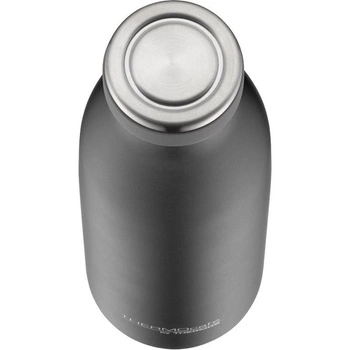 Termobutelka 500 ml THERMOcafé THERMOS - szara