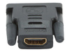 GEMBIRD A-HDMI-DVI-2 Gembird adapter HDMI(F)->DVI(M) pozłacane końcówki