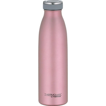 Termobutelka 500 ml THERMOcafé THERMOS - różowo-złoty