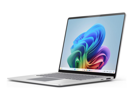 MS Surface Laptop7 Qualcom Snapdragon X Elite 15inch 16GB 512GB SSD W11P Eng Int Platinum