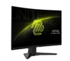 Monitor MAG 242C 23.6 cala/LED/FHD/Curve/180Hz/Black
