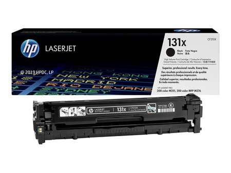 HP CF210X Toner HP 131X black 2400 str LJ M276