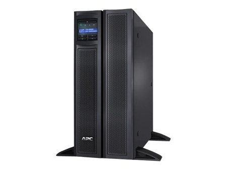 APC SMX2200HVNC APC Smart-UPS 2200VA Short Depth Tower/Rack Convertible LCD 200-240V with SNMP