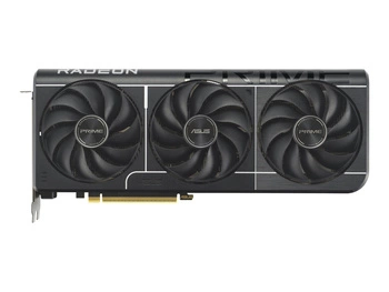 ASUS Prime Radeon RX 9060 XT OC Edition 8GB GDDR6 Graphics Card PCIe 5.0 HDMI 2.1b DisplayPort 2.1a