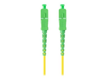 LANBERG Patchcord światłowodowy SM SC/APC-SC/APC SX A1 2m