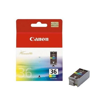 CLI-36 INK CARTRIDGE COLOUR/F/ PIXMA MINI260