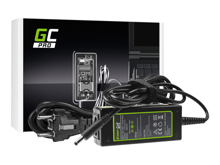 GREENCELL AD57AP Zasilacz Ładowarka Green Cell PRO do Dell 19.5V 2.31A 45W 4.5-3.0mm