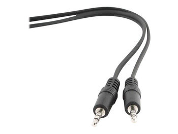 GEMBIRD CCA-404-5M Gembird kabel stereo minijack-minijack M/M 5M
