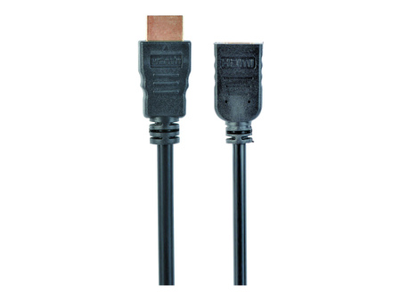 GEMBIRD CC-HDMI4X-10 Gembird Przedłużacz HDMI A-A M/F V2.0 High Speed ethernet 3M
