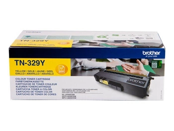 BROTHER TN329Y Toner Brother TN329Y yellow 6 000str HL-L8350CDW