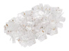 LANBERG PLU-5000 Lanberg wtyk sieciowy RJ45 (8P8C) KAT.5E UTP (100 SZT) DO LINKI I DO DRUTU