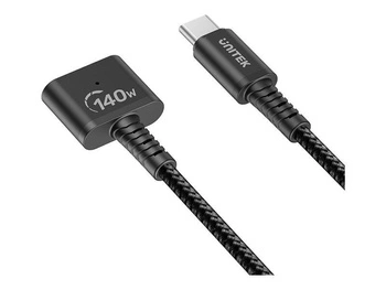 UNITEK C14121BK-2M Cable 2M USB C MagSafe 140W