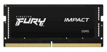 Pamięć DDR5 SODIMM Fury Impact 64GB(2*32GB)/5600 CL40