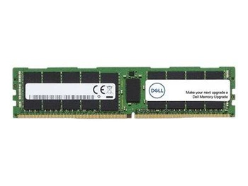 DELL Memory Upgrade - 64GB - 2Rx8 DDR4 RDIMM 2933MHz Cascade Lake only