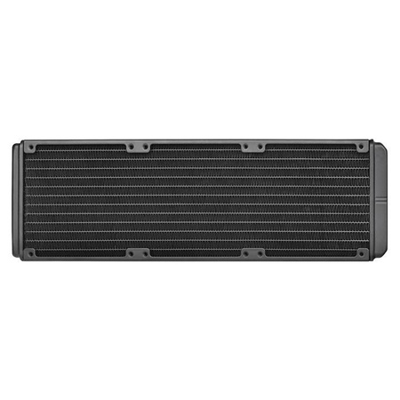 Chłodzenie wodne - Toughliquid Ultra 420 - 2.1" LCD, ToughFan 140*3