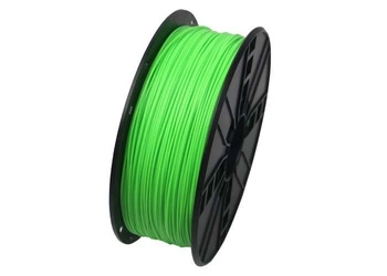 Filament drukarki 3D ABS/1.75mm/zielony