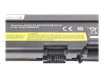 GREENCELL LE50 Bateria Green Cell 42T1005 do Lenovo T430 T530 W530