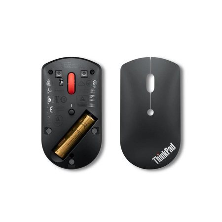 Lenovo Accessories Bezprzewodowa mysz ThinkPad Bluetooth Silent Mouse
