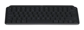 MXKEYS MINI WRLS ILLUMINATED KB/GRAPHITE - US INT.L - INTNL
