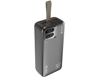 TRACER Power bank BLAZE 30000mAh 65W BK