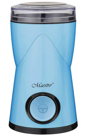 Młynek do kawy MAESTRO MR-453 niebieski