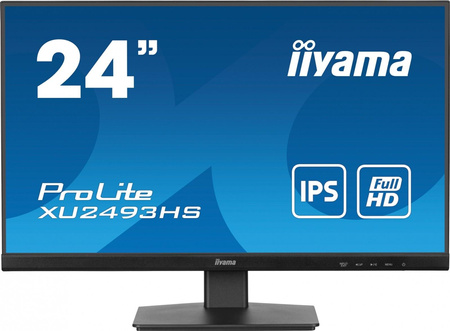 XU2493HS-B6 24IN ETE IPS/100HZ 0.5MS 250CD/M