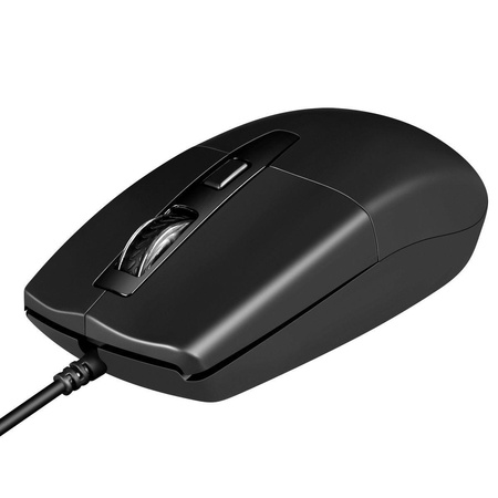 IBOX Rook wired optical mouse cable 1.8m