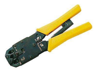 DIGITUS DN-94004 DIGITUS zaciskarka wtyków RJ45, RJ12, RJ11