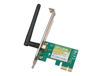 TP-LINK TL-WN781ND TP-Link TL-WN781ND karta sieciowa PCIe Wireless 150Mbps, 1T1R, 802.11n/g/b