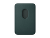 APPLE iPhone FineWoven Wallet with MagSafe - Dark Green