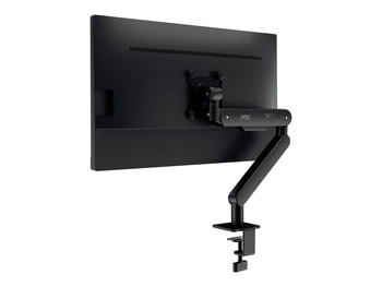 AOC AM400 Single Monitor Arm black