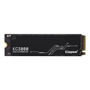 4096G KC3000 NVME M.2 SSD/PCIE 4.0.