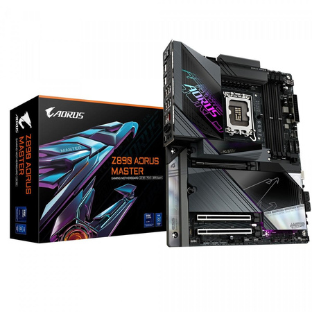 Płyta główna Z890 AORUS MASTER
