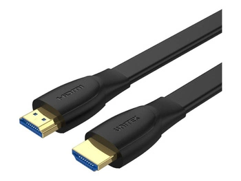 UNITEK C11063BK-2M High Speed Kabel HDMI v.2.0 4K 60HZ 2m płaski