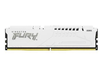 KINGSTON FURY Beast 32GB DIMM DDR5 6000MT/s DDR5 CL36 White EXPO