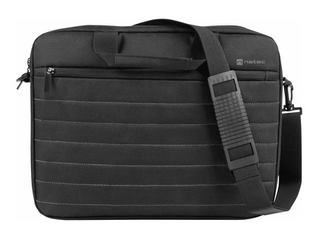 NATEC Torba do laptopa Taruca 14.1inch czarna