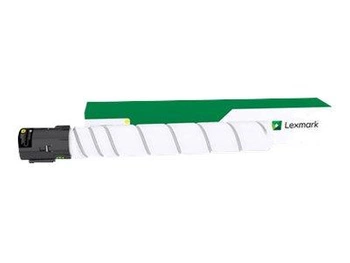 LEXMARK 76C00Y0 Toner Lexmark 76C00Y0 yellow 11 500 str. CS92x / CX92x