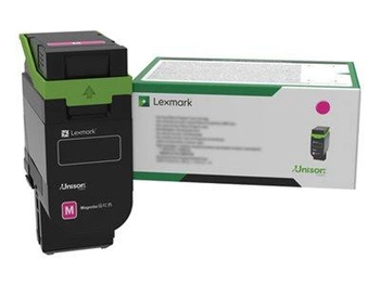 LEXMARK CS/X53x CS/X63x Magenta Return 2K Cartridge