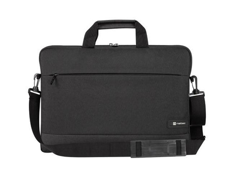 Torba notebook Goa 15,6'' Czarna 